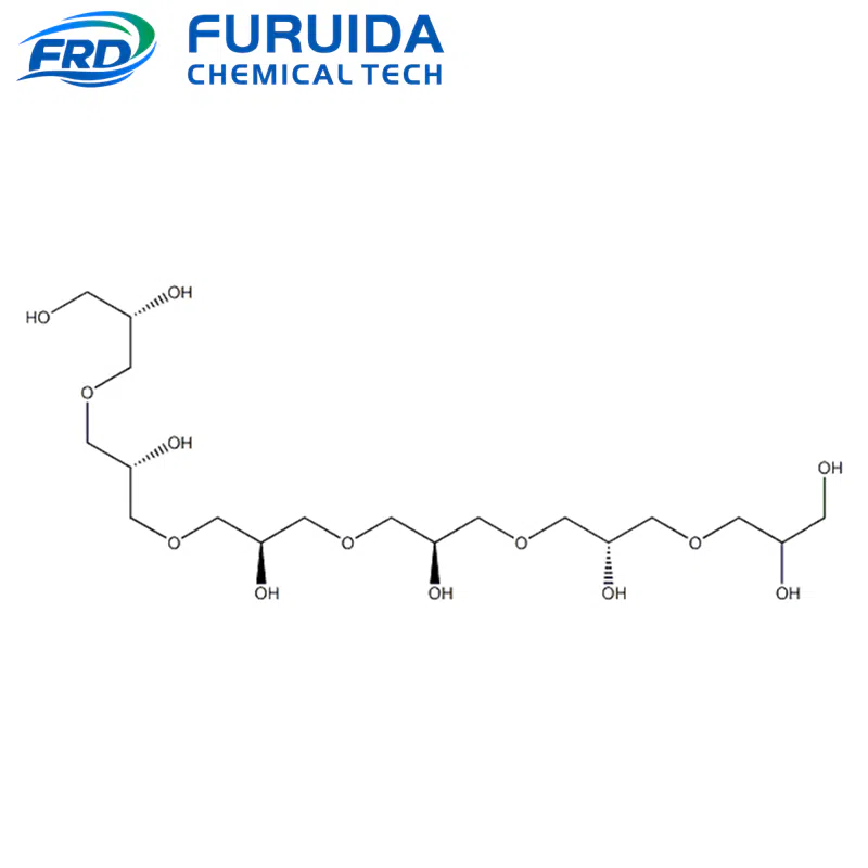 Hexaglicerol CAS#36675-34-0