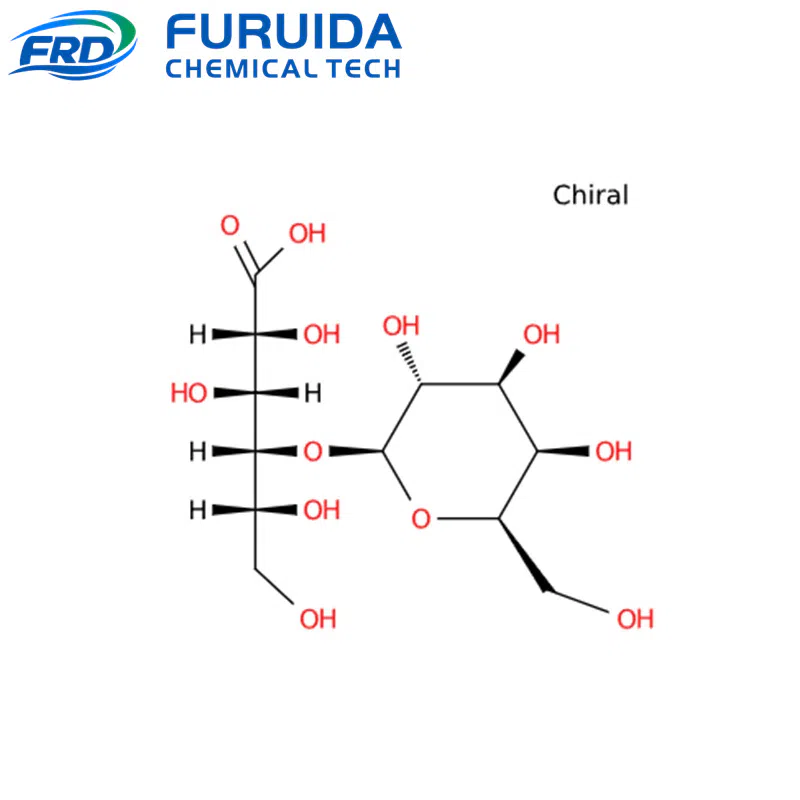 Lactobionsäure CAS#96-82-2