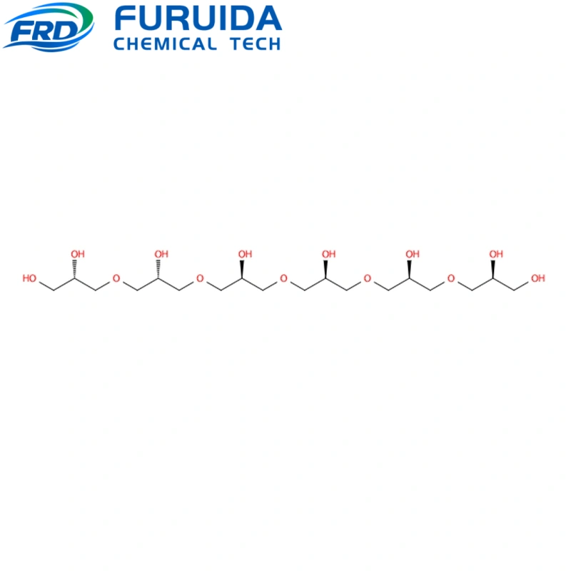 Hexaglicerol CAS#36675-34-0