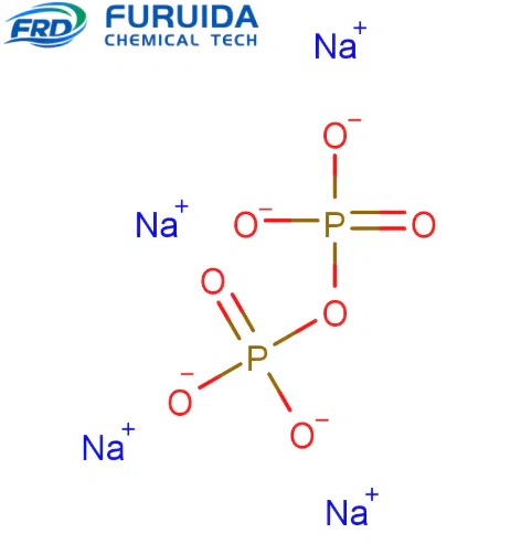 Pirofosfato tetrasódico CAS#7722-88-5