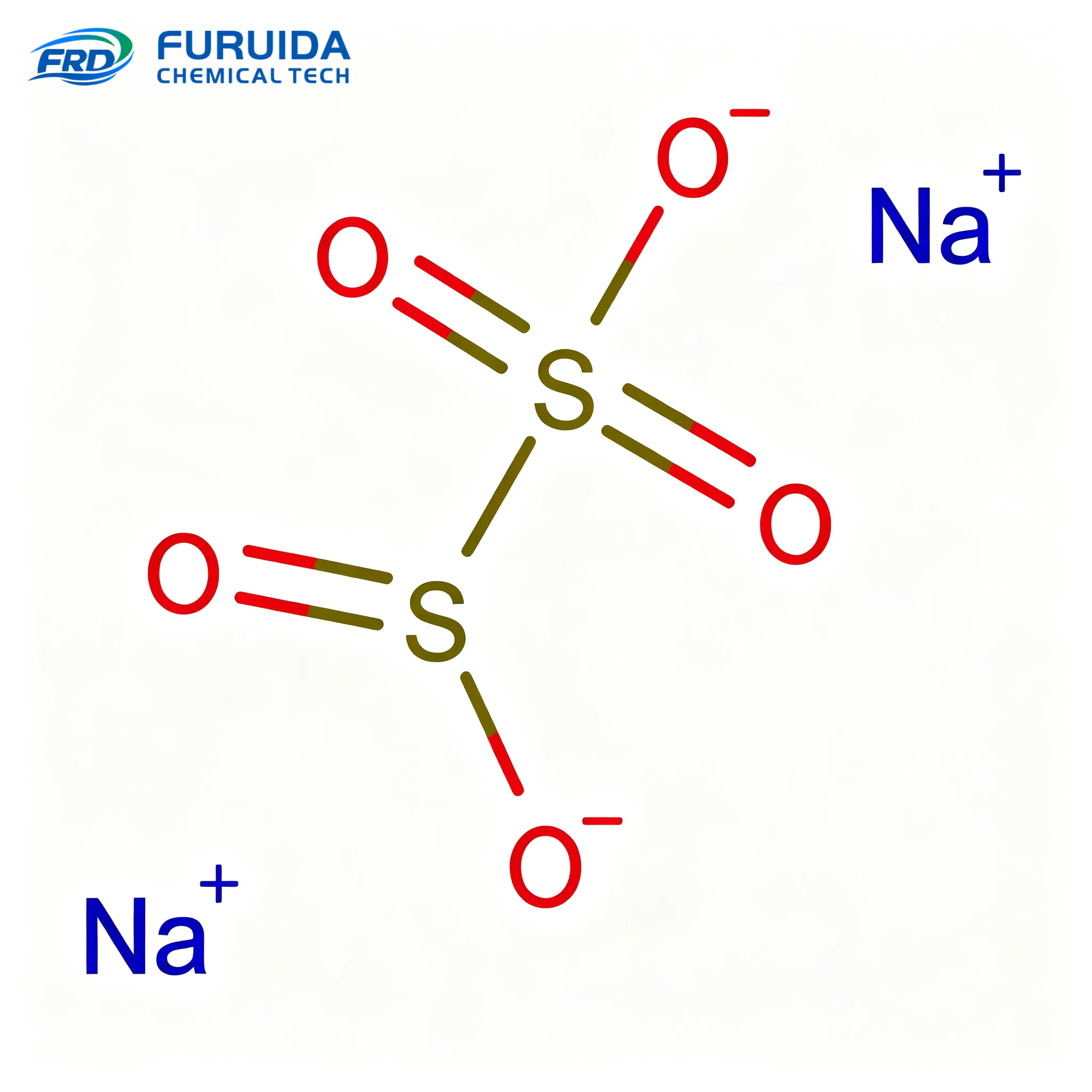 Metabisulfito de sodio CAS#7681-57-4