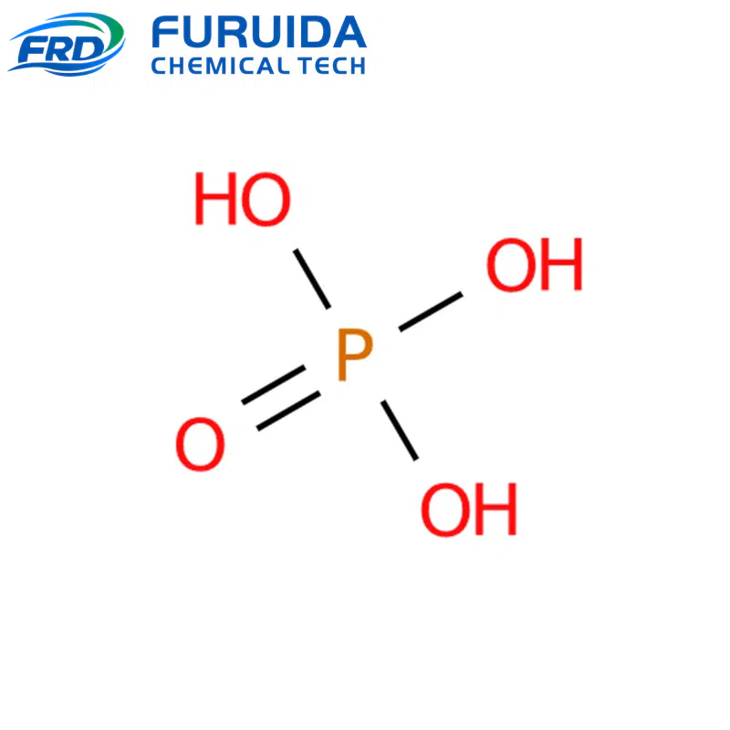 Phosphoric Acid CAS#7664-38-2