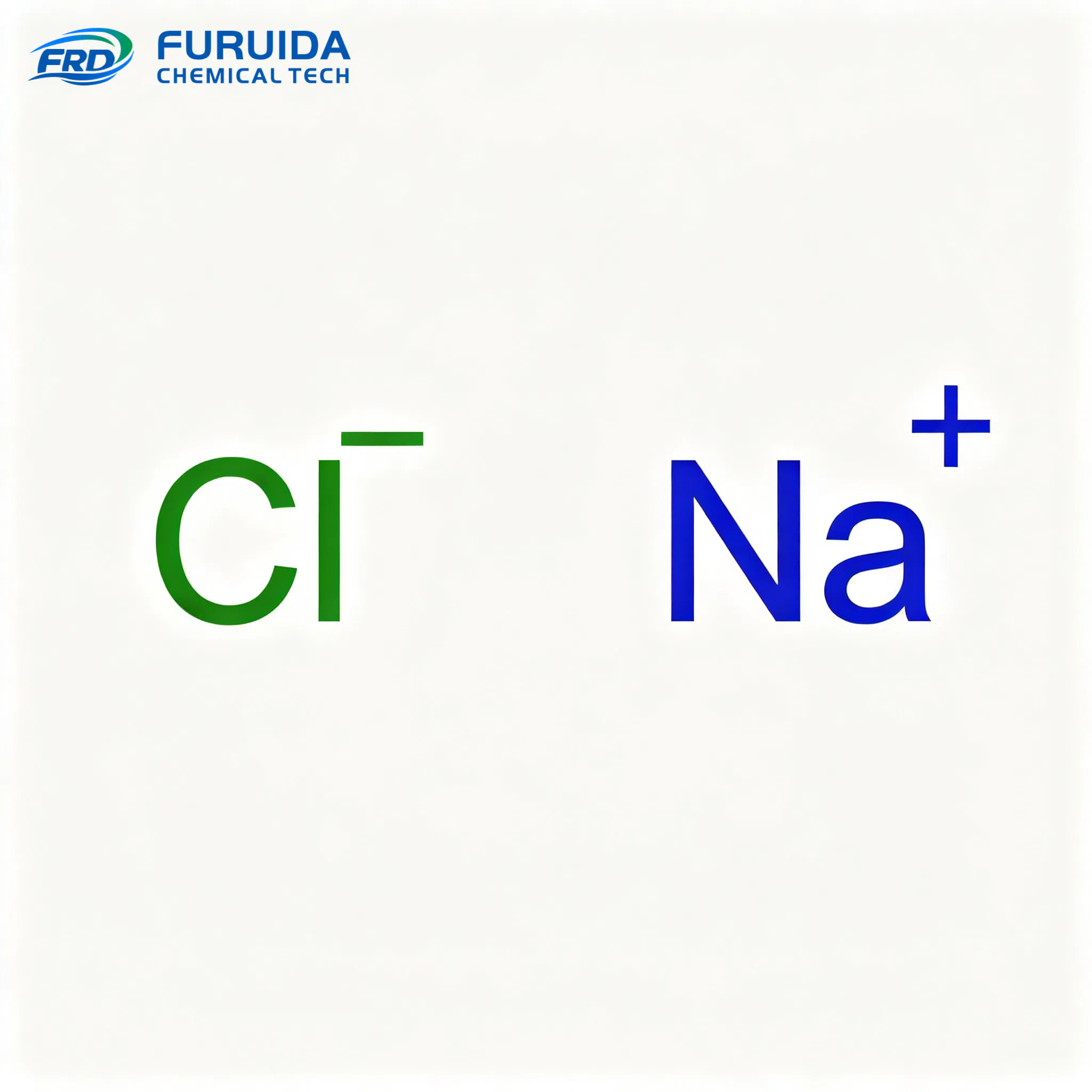 Sale per addolcitore d'acqua CAS#7647-14-5