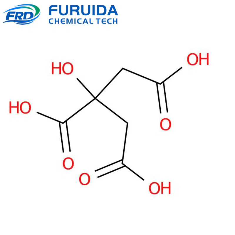 Citric Acid CAS#77-92-9