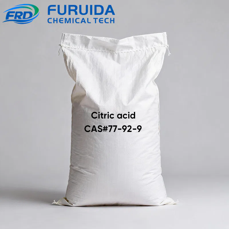 Citric Acid CAS#77-92-9