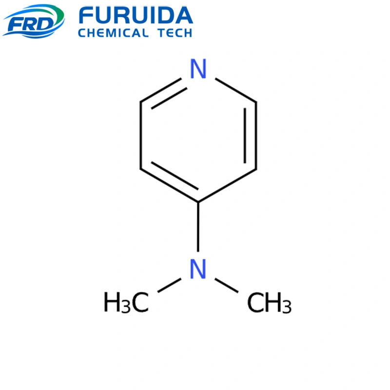4-Dimethylaminopyridin CAS#1122-58-3