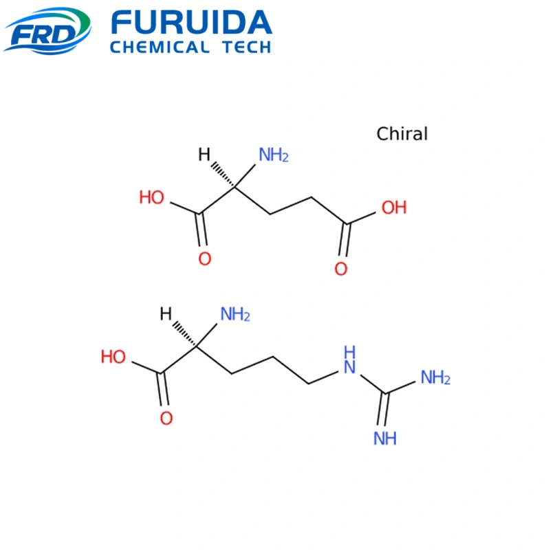 L-Arginin-L-glutamat CAS#4320-30-3