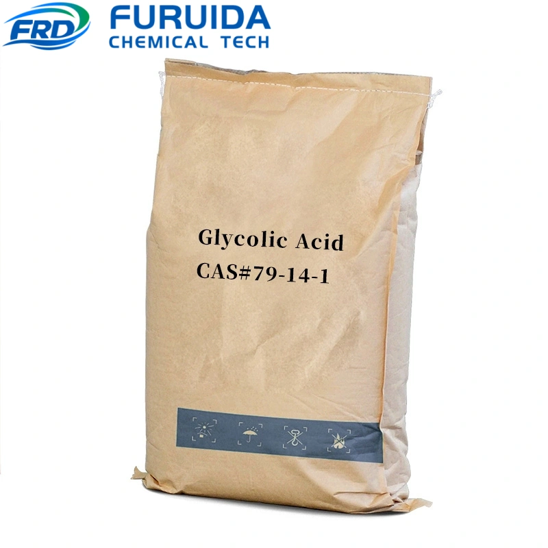 Glycolic Acid CAS#79-14-1