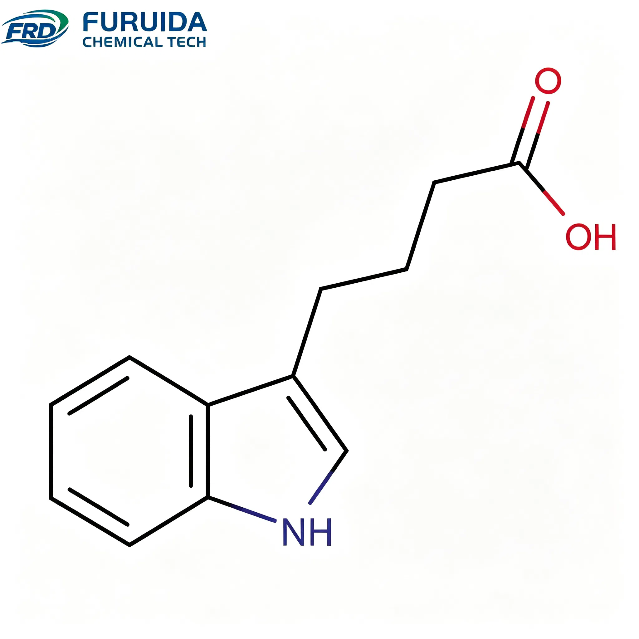 Indole-3-Butyric Acid CAS#133-32-4