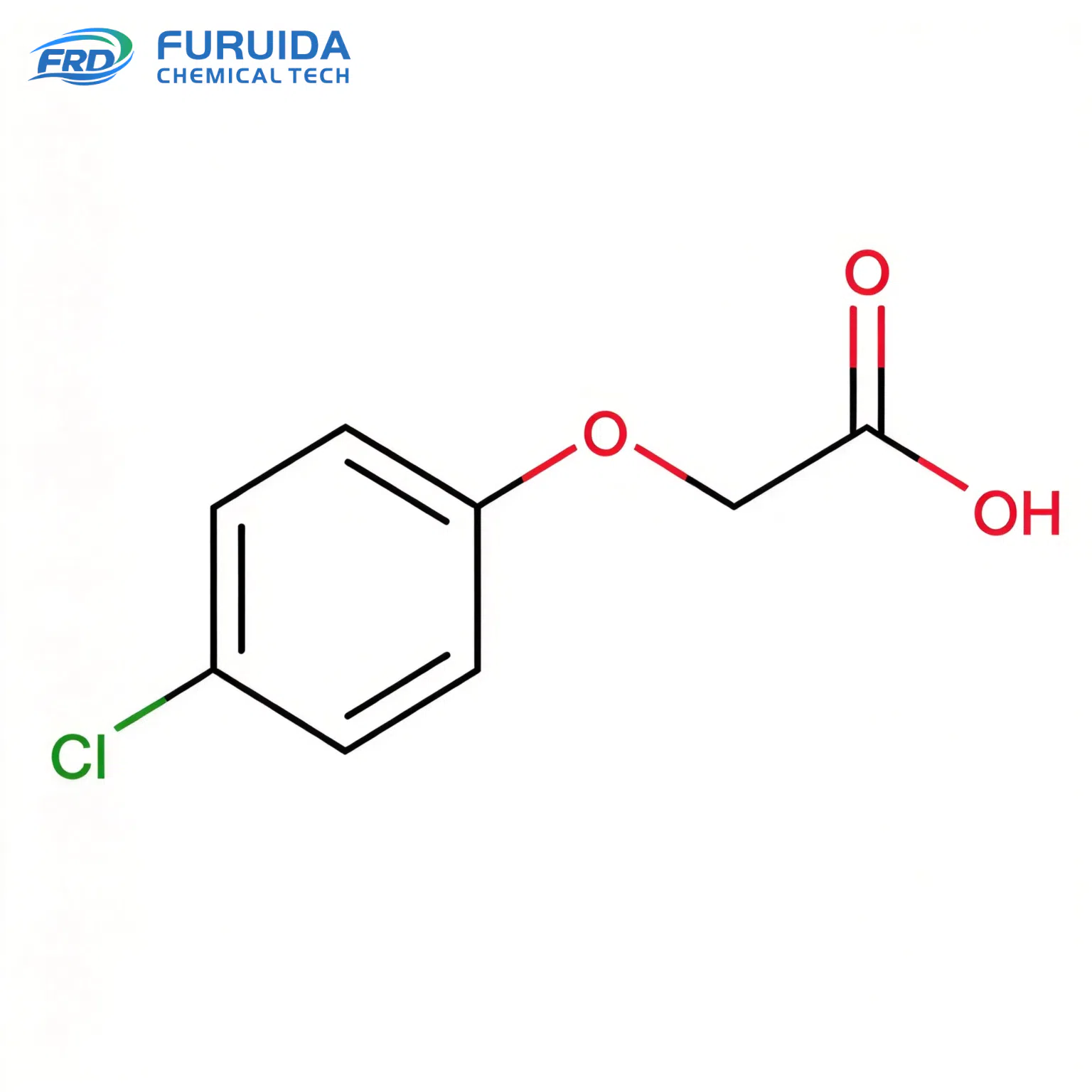 4-Chlorphenoxyessigsäure CAS#122-88-3