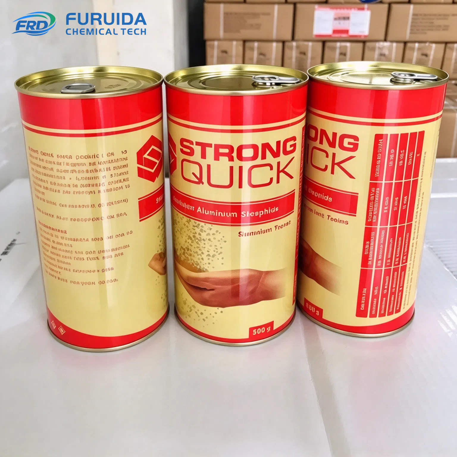 Aluminiumphosphid CAS#20859-73-8