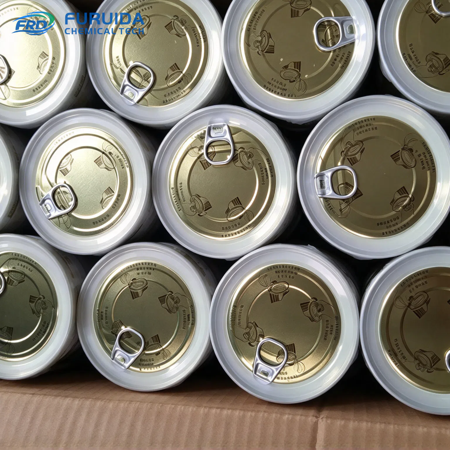 Aluminiumphosphid CAS#20859-73-8