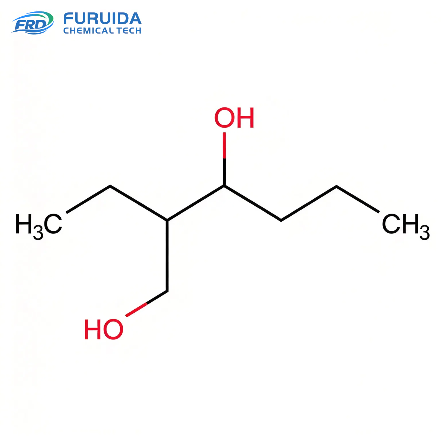 2-Etil-1,3-heksanadiol CAS#94-96-2