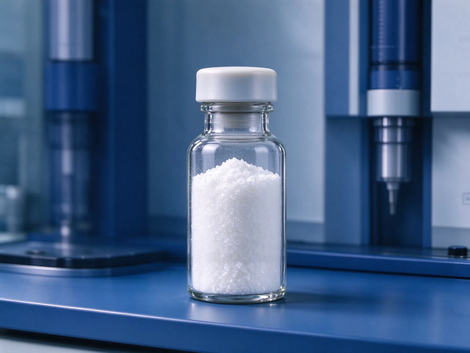 Tianeptin-Natriumsalz: Analytischer Wert, klinische Anwendung und zunehmende Sicherheitsbedenken