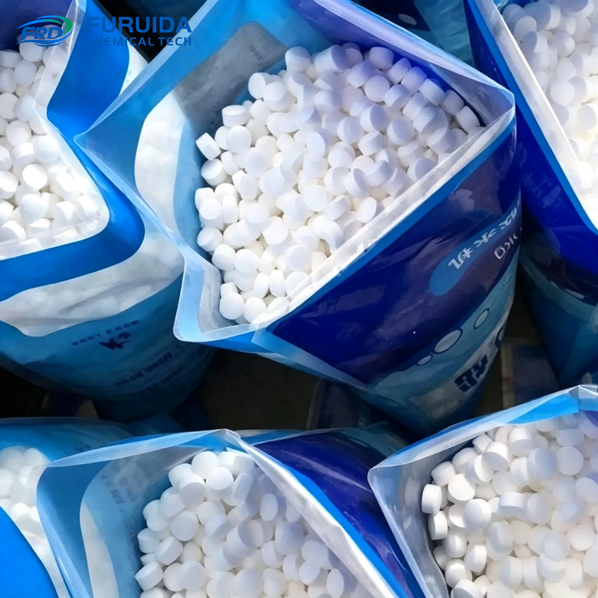 Sale per addolcitore d'acqua CAS#7647-14-5