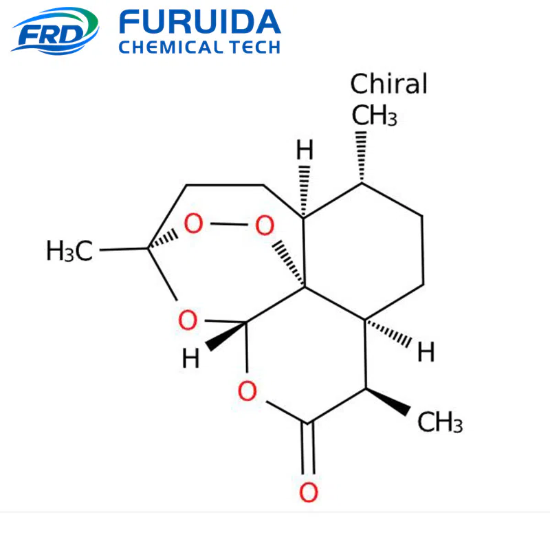 Artemisinin#63968-64-9