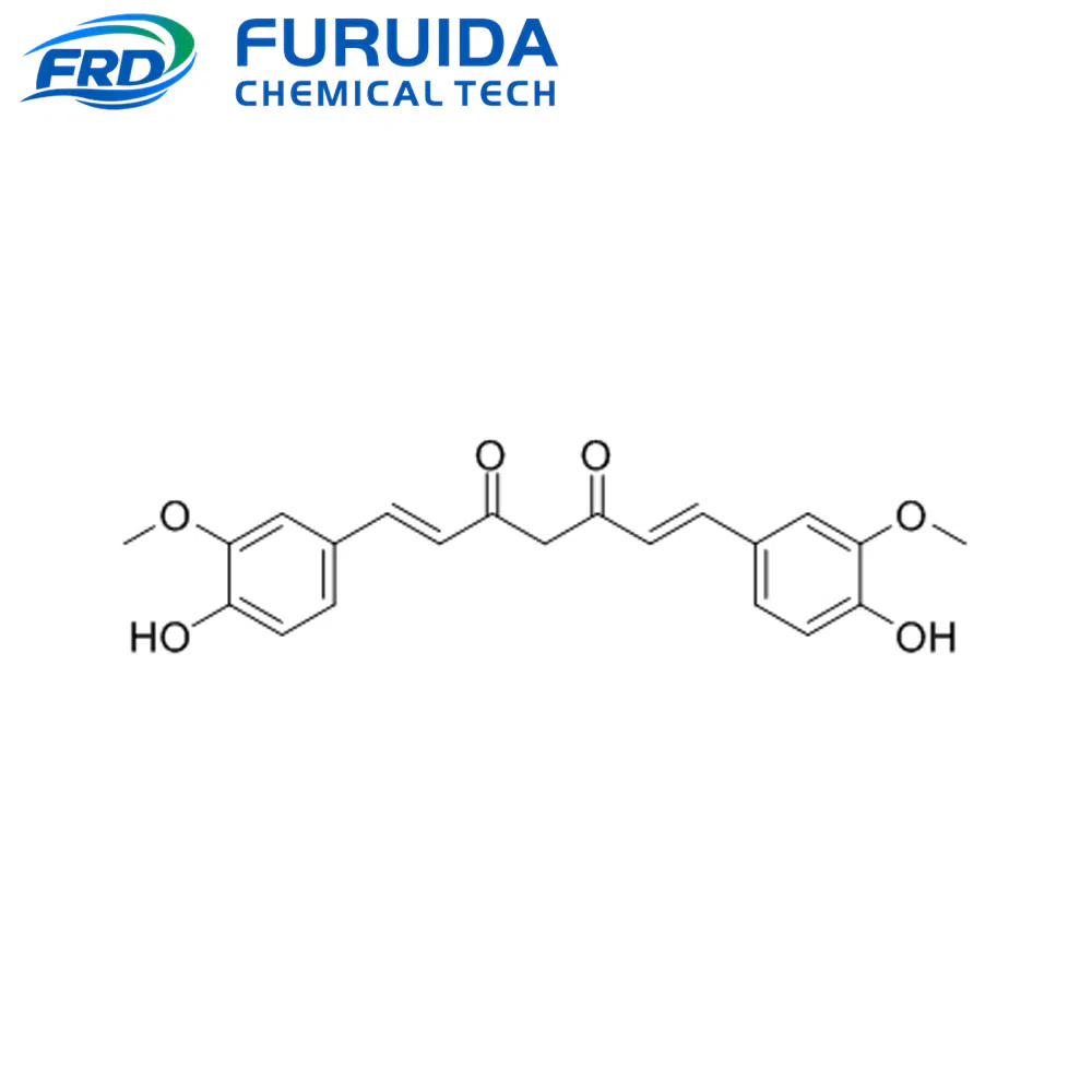 Curcumin CAS#458-37-7