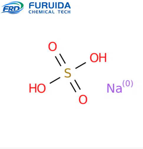 Natriumbisulfat CAS#7681-38-1