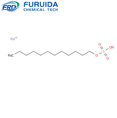 Natriumdodecylsulfat CAS#151-21-3