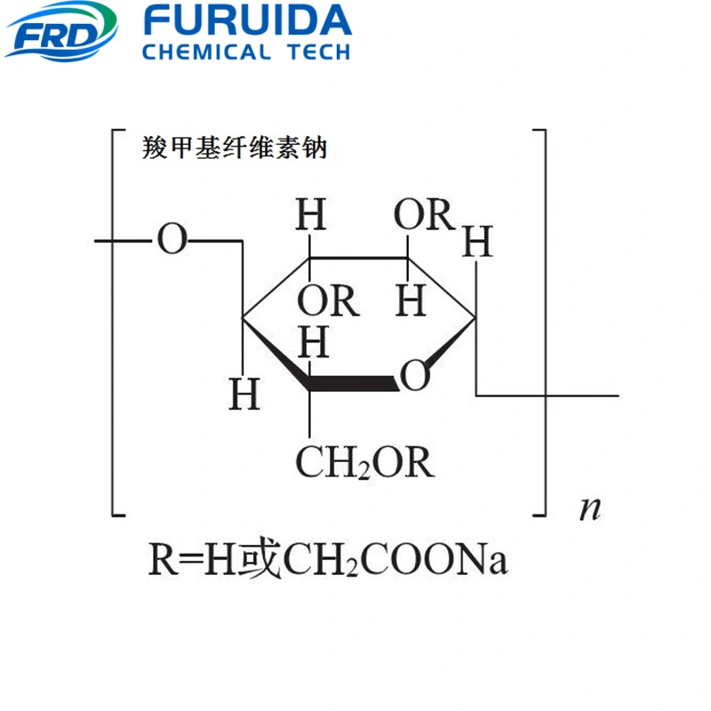Carboximetilcelulosa sódica de grado farmacéutico (CMC) CAS#9004-32-4