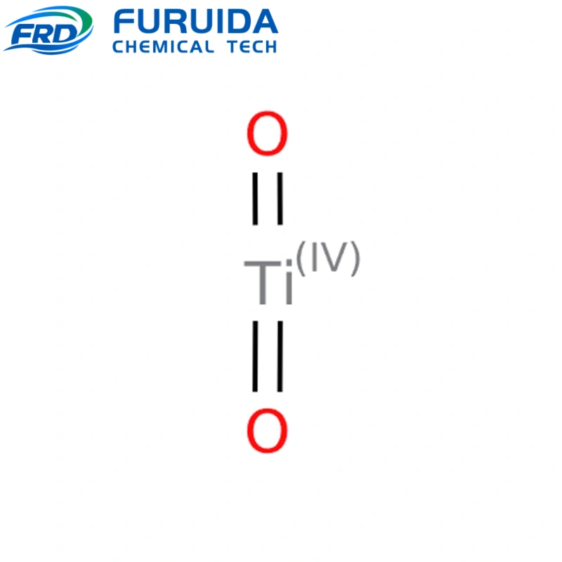 Titanium dioxide CAS#13463-67-7