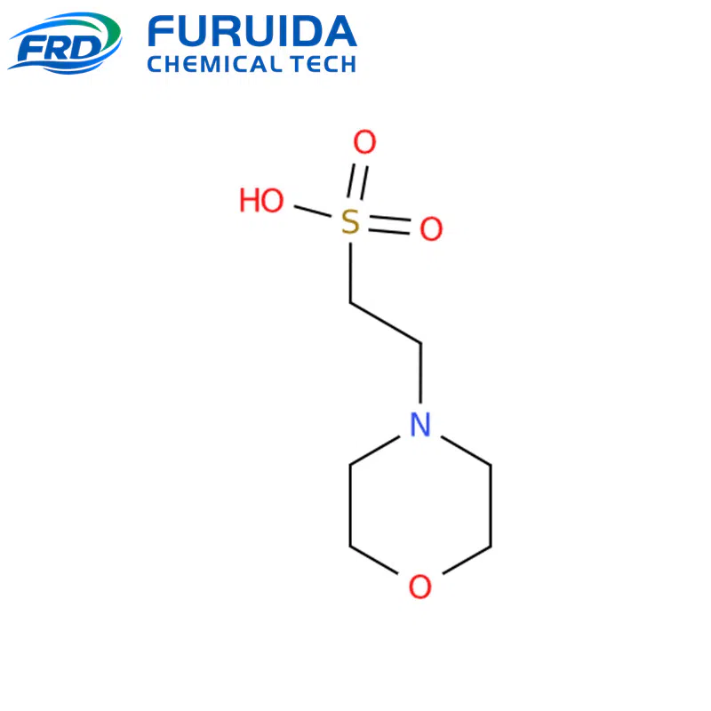 4-Morpholineethanesulfonic acid CAS#4432-31-9