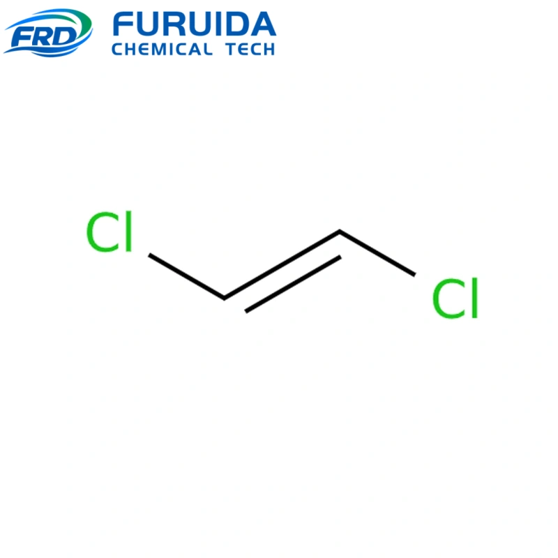 TRANS-1,2-DICLOROETILENE CAS#156-60-5