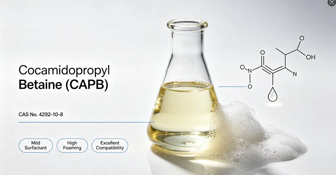 Applicable Applications of Cocamidopropyl Betaine