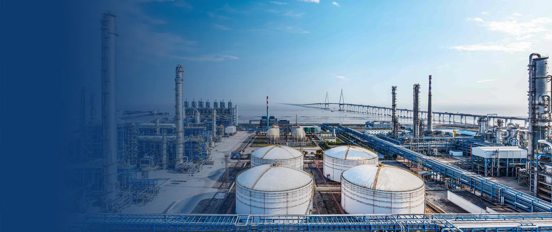 Premium Chemicals Full Supply Chain
