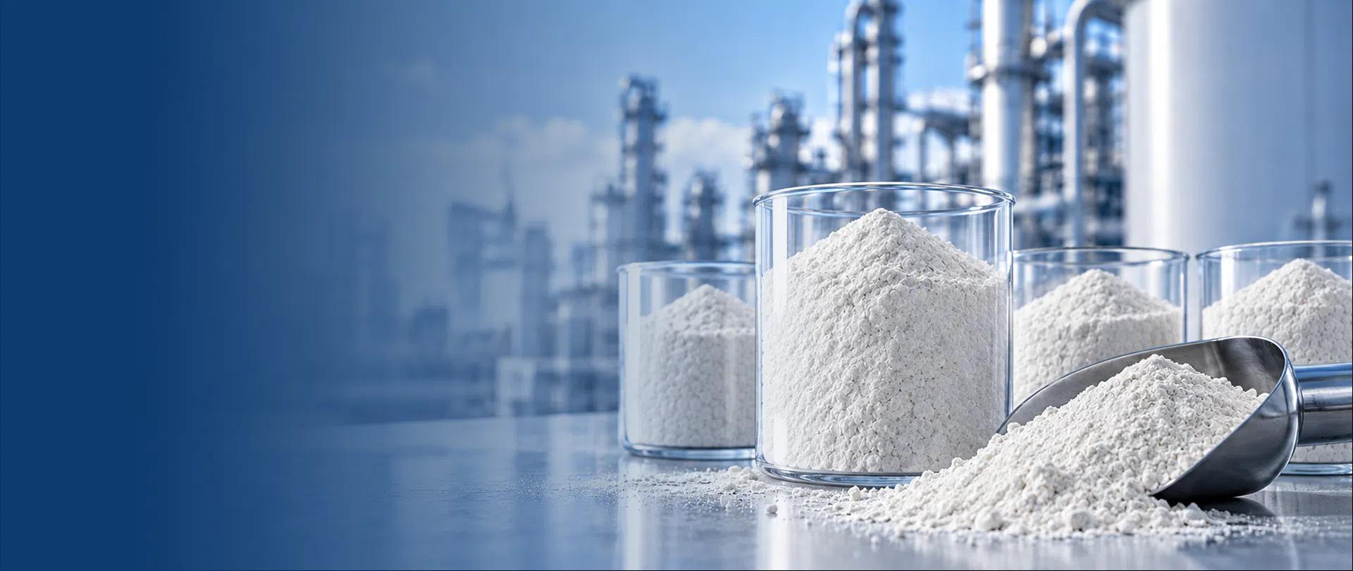 High-Quality  Chemical Products