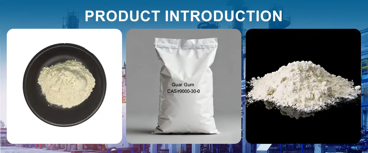 DOW Guar Gum CAS#9000-30-0 DOW Guar Gum CAS#9000-30-0