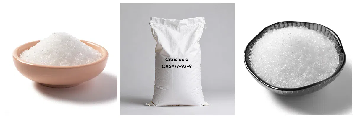 Citric Acid CAS#77-92-9