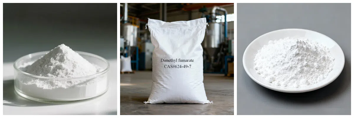 Dimethylfumarat CAS#624-49-7