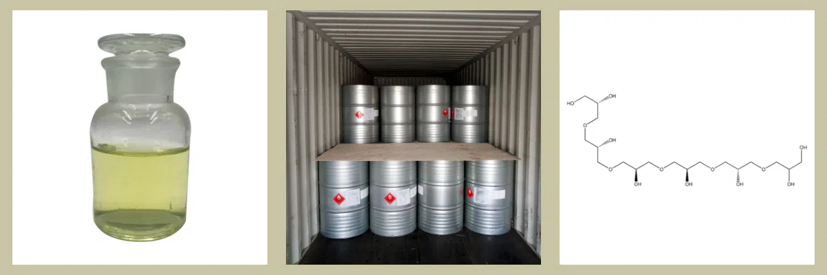 Hexaglicerol CAS#36675-34-0