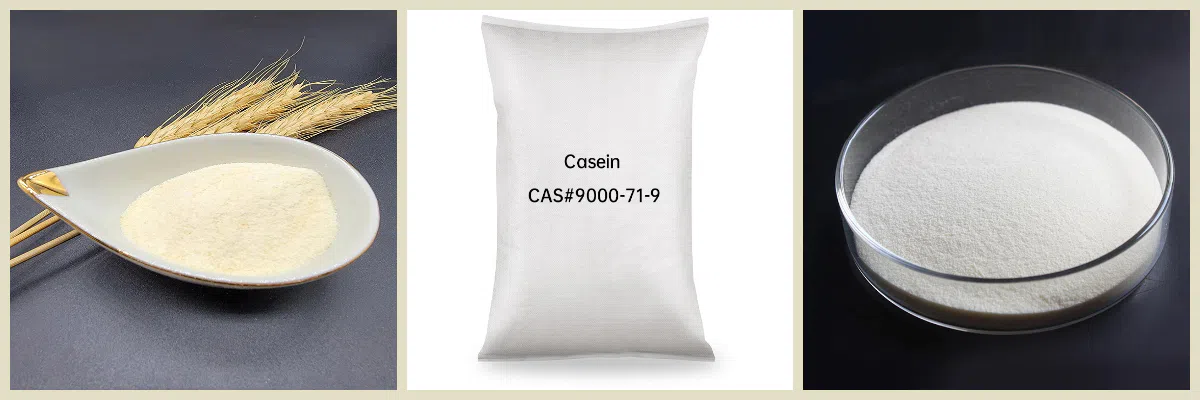 Casein CAS#9000-71-9