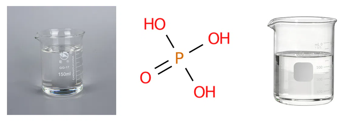Phosphoric Acid CAS#7664-38-2